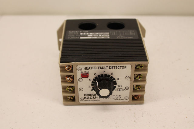 Omron K2CU-F-GS Heater Fault Detector