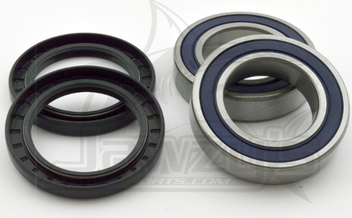 Yamaha Warrior Rear Axle Bearing Replacement Yamaha Warrior Rear Axle Bearing Replacement