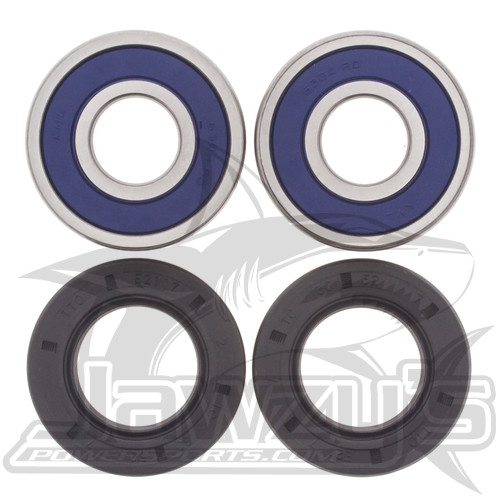 Wheel Bearing/Seals Rear 10 Victory Cross Country/Roads