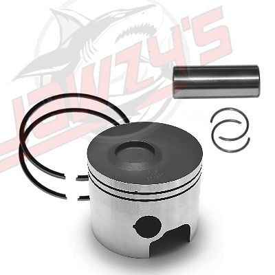 Wiseco Piston Kit Mercury V6 150HP OptiMax Std. Starboard OG