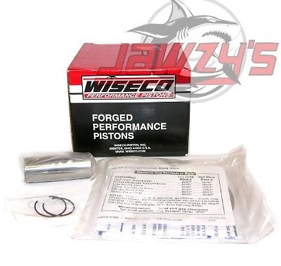 Wiseco Piston Kit 43.00 mm Suzuki LT-50 QuadRunner 2003-2005