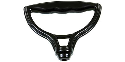 SPI Pull Start Handle Black Yamaha Mountain SRX 700 1998