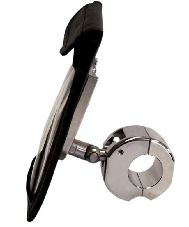 eCaddy Ultra Motorcycle Waterproof Phone Mount DESSERT DAWGS ECU-CH