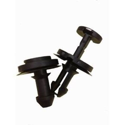 20 pc GM C K Trucks Silverado Lower Front Air Deflector Retainer Clips