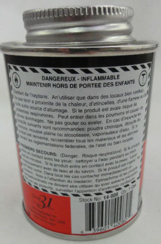 Tire Tube Patch Chemical Vulcanizing Cement 32oz- 6 QTY | eBay