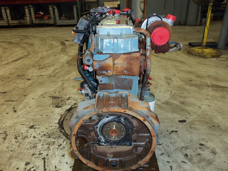 1997 Detroit Diesel Series 40 Engine WL4047N1084566