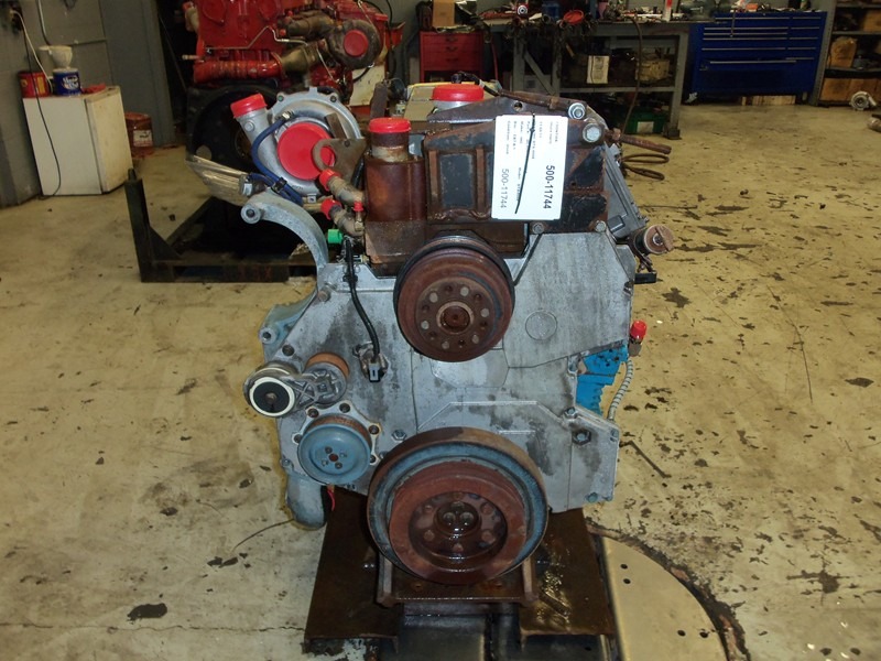 1997 Detroit Diesel Series 40 Engine WL4047N1084566