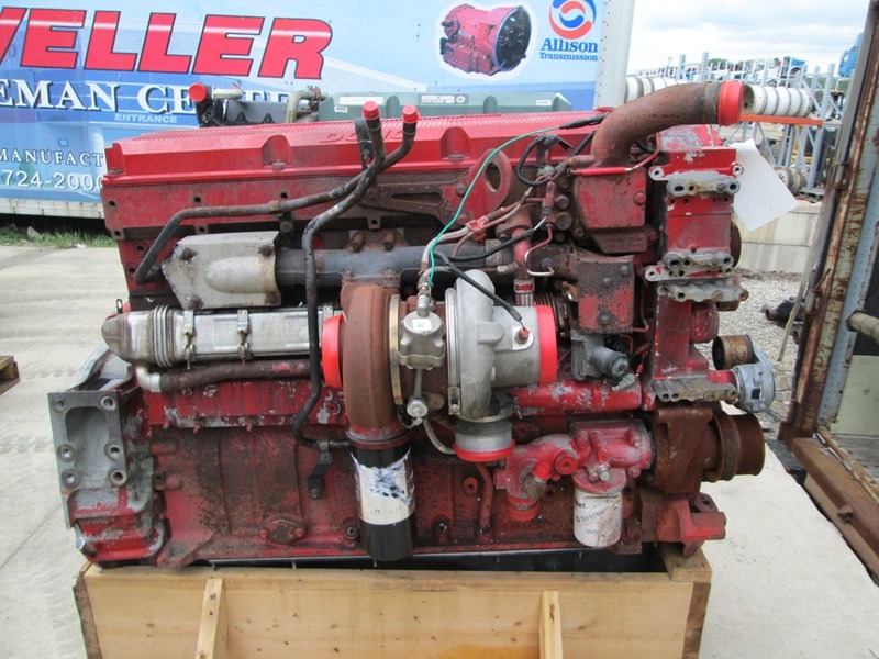 2006 Cummins ISX EGR Engine 79168705