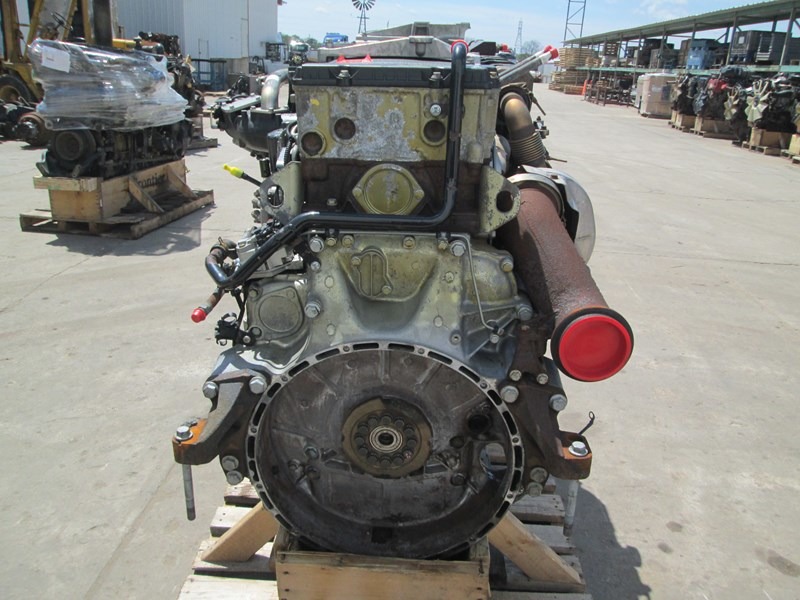 2009 Detroit Diesel DD15 Engine 472901S0037250 eBay