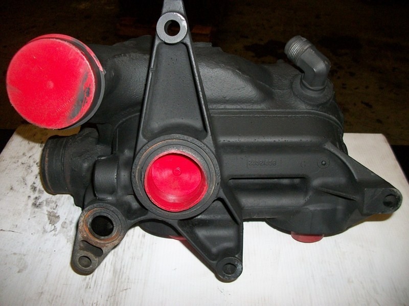 DDEC IV & V Detroit Diesel Series 60 Engine Oil Cooler 23524885 eBay