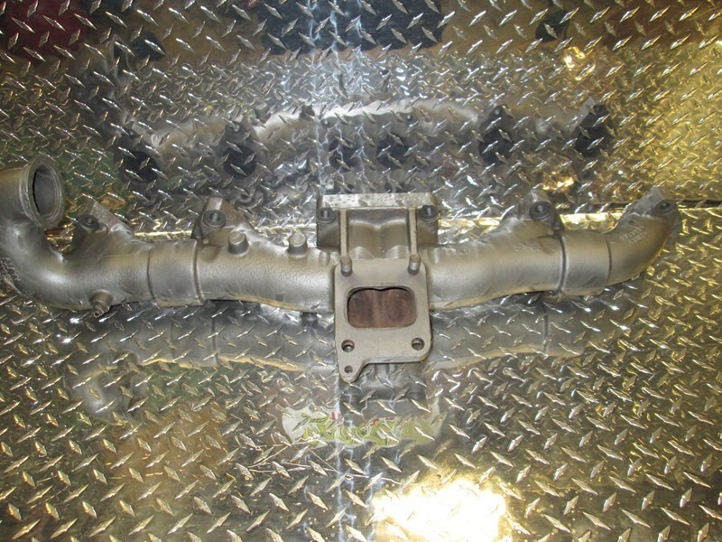 Cummins ISX EGR Engine Exhaust Manifold 3683789 eBay