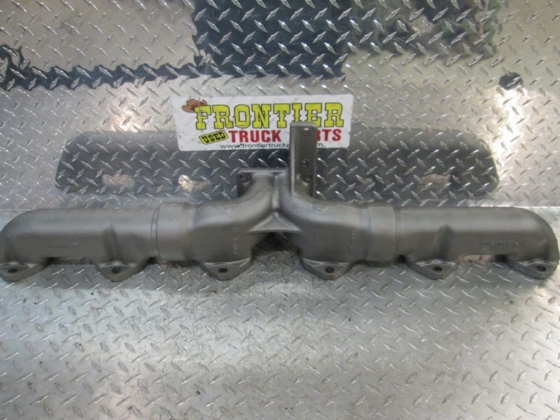 Caterpillar 3406E Engine Exhaust Manifold 1577086 eBay