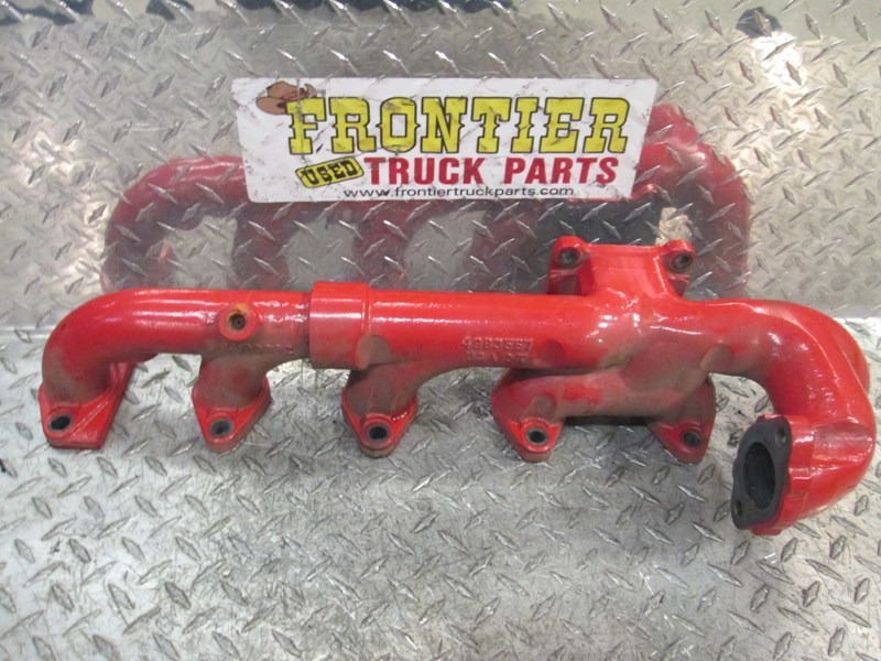 Cummins ISB 6.7L Engine Exhaust Manifold 4983567 eBay
