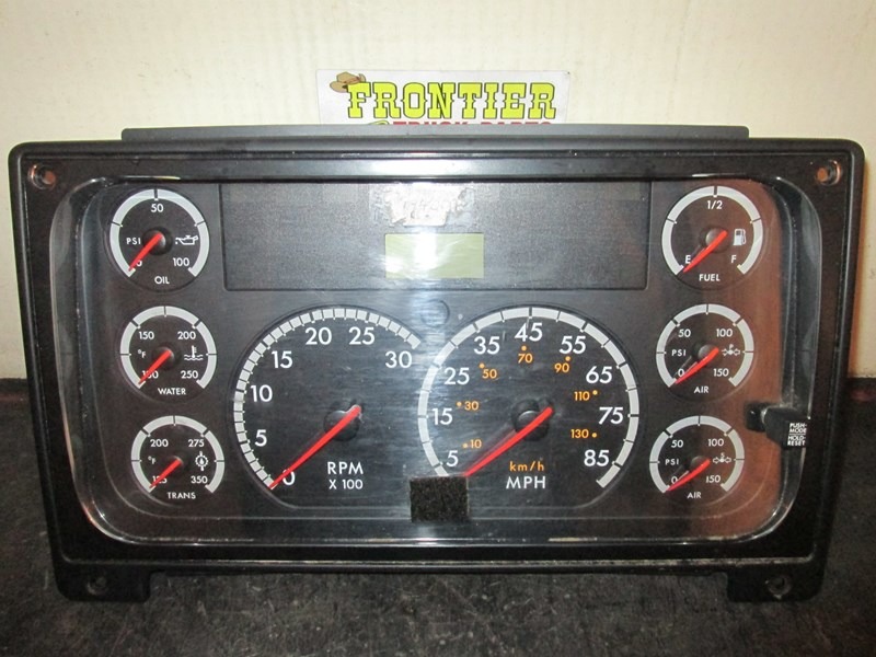 2006 Freightliner Columbia Gauges & Dash Pieces eBay