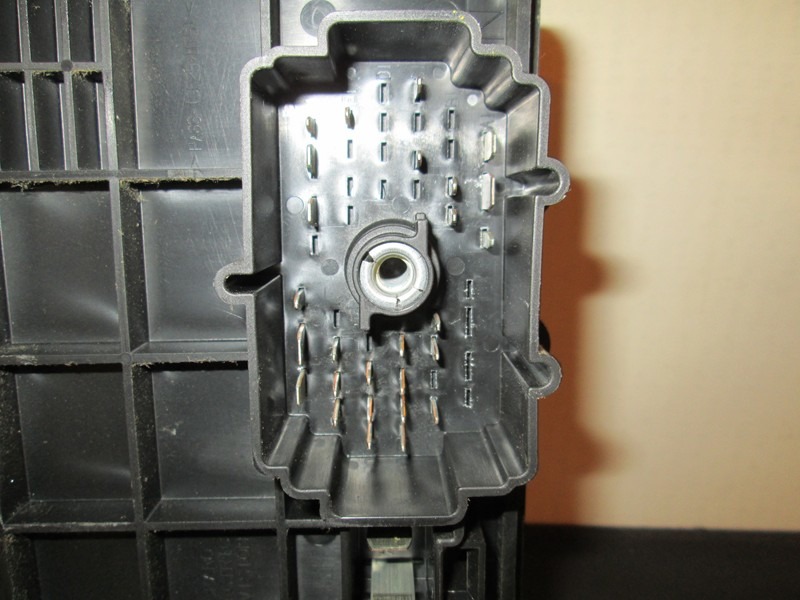 Freightliner Columbia/Century Fuse Panel