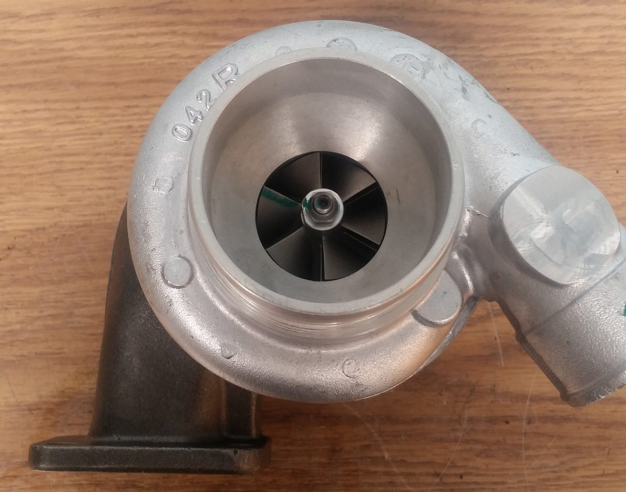 Remanufactured Turbo for 20002011 John Deere 4045 Engine Warner