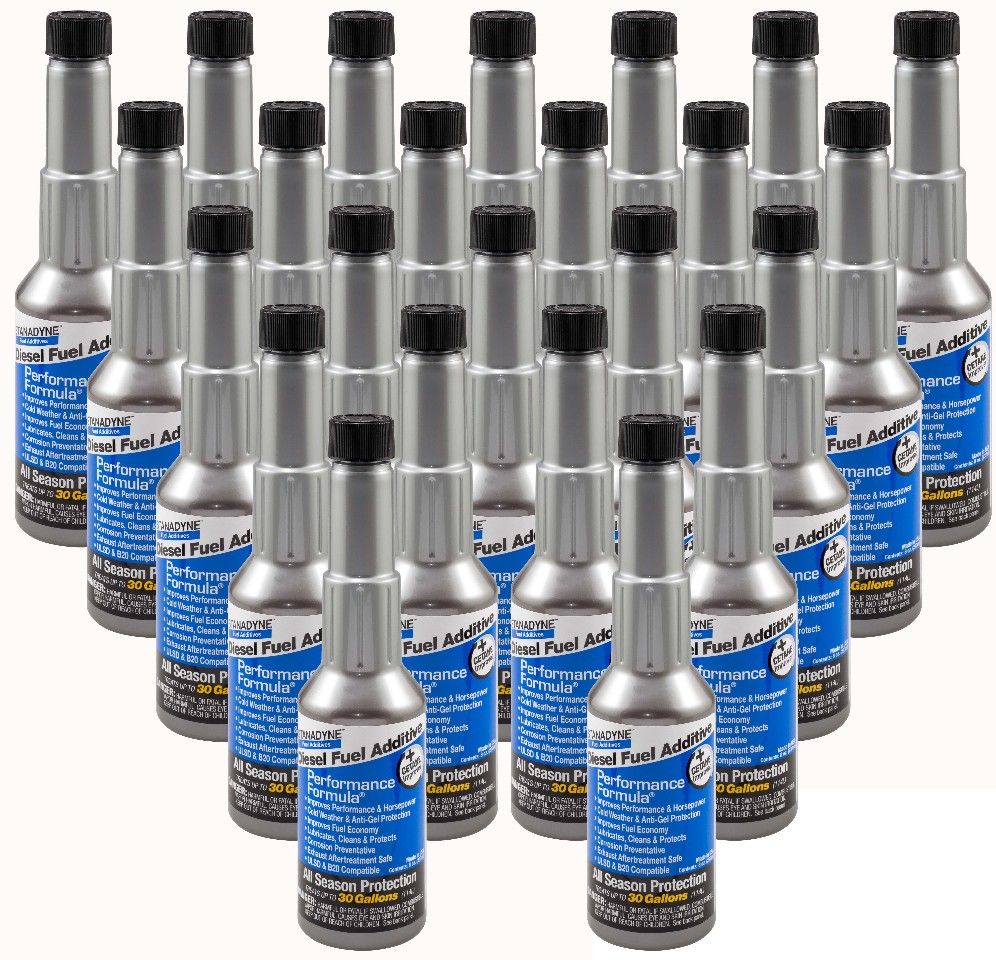 Stanadyne Performance Formula Diesel Fuel Additive Case of 24 1/2