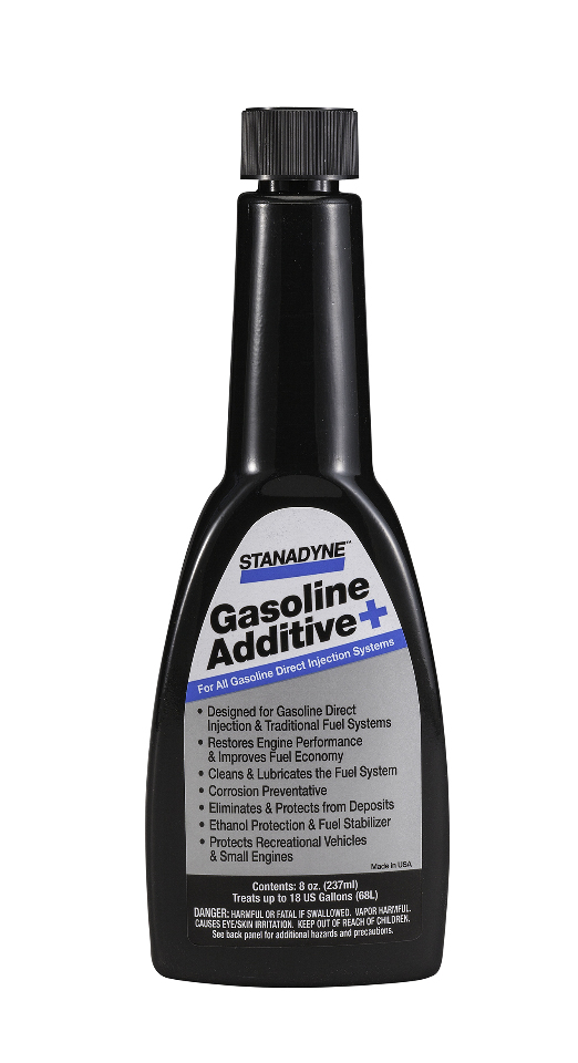 Stanadyne Gasoline Additive Plus 1/2 Pint Bottle (8oz) Stanadyne