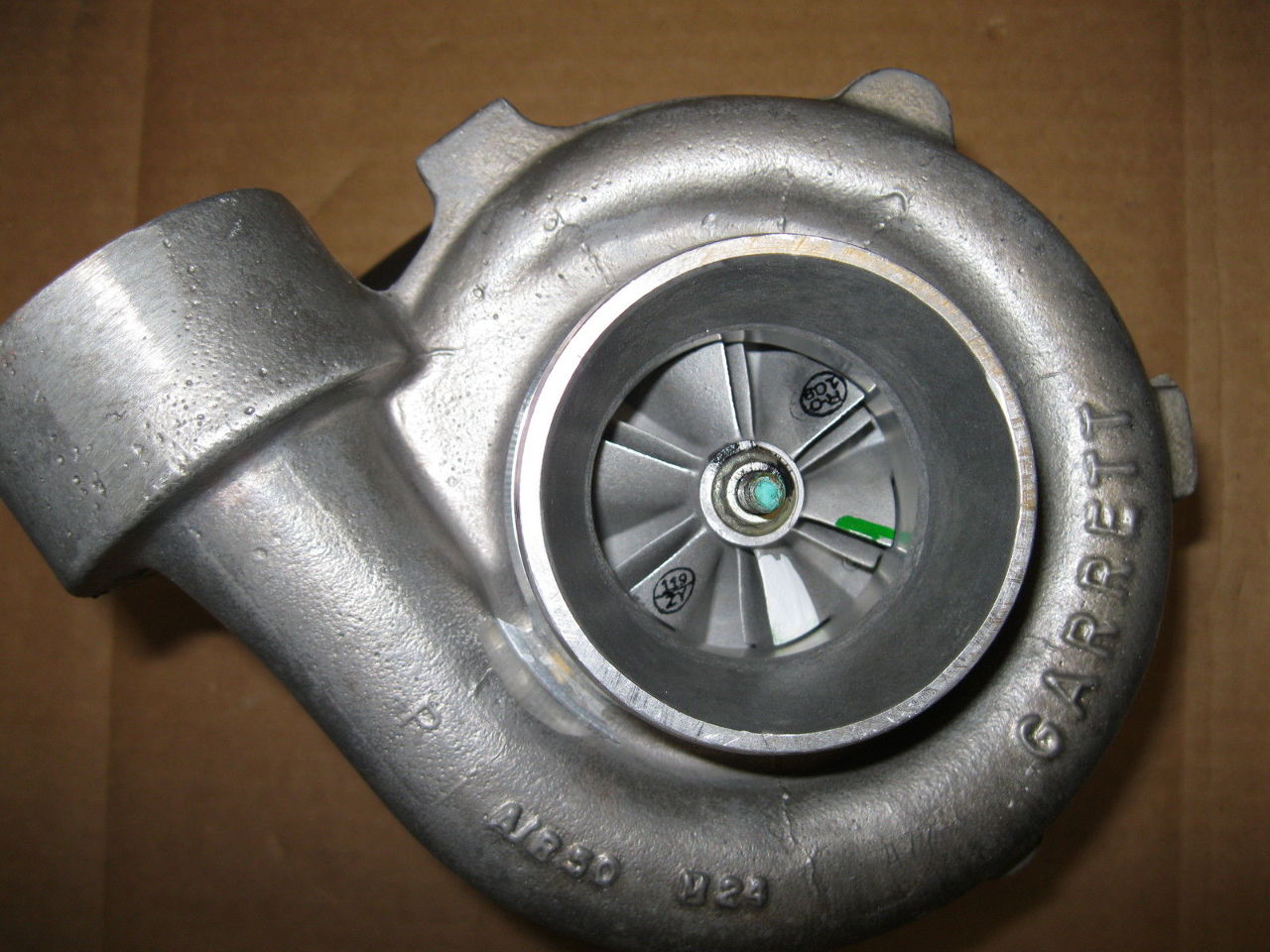 Turbo for John Deere 6466 Engine GARRETT 4666080005 OEM RE19781