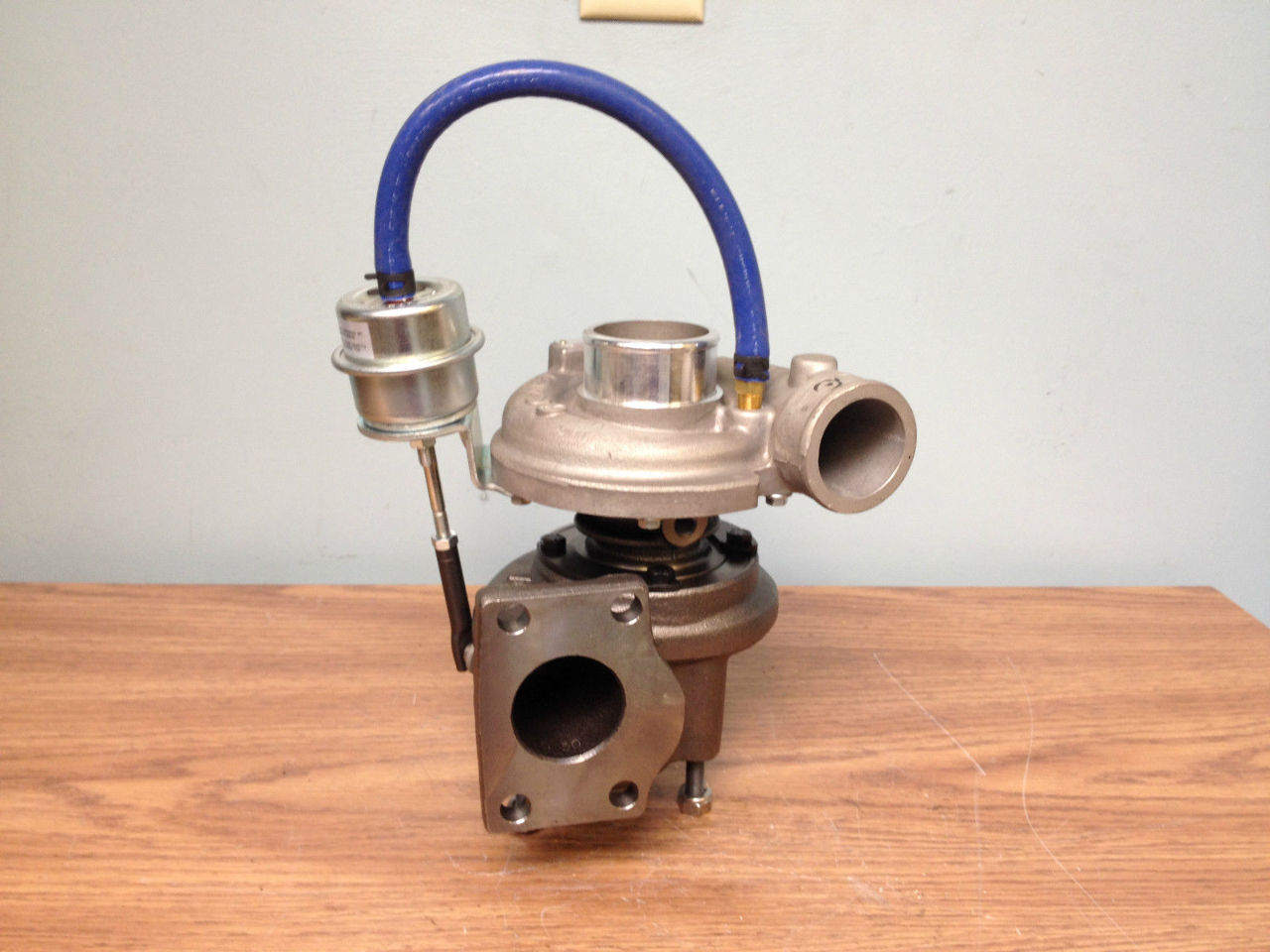 Turbo For Perkins T4.40 Engines. Garrett 7272645003 OEM 2674A095