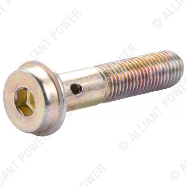 20012004.5 GM 6.6L DURAMAX ** FUEL RETURN LINE BANJO BOLT ** Alliant