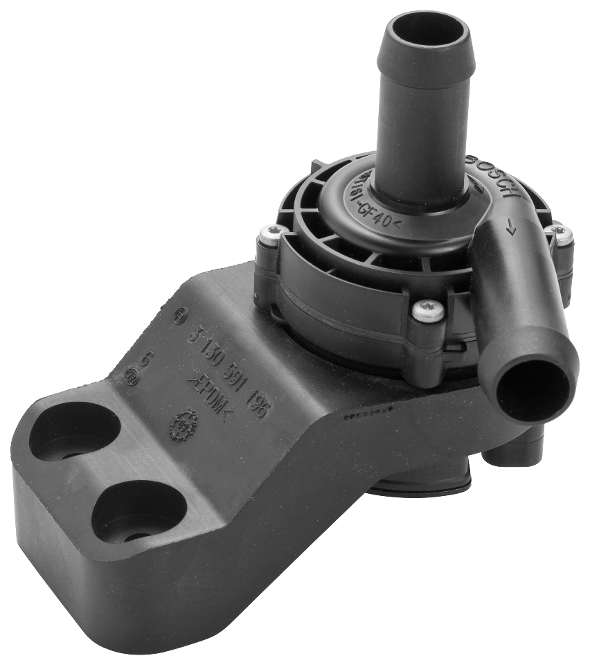 20082010 6.4L F250 / F550 Ford Power Stroke ** Coolant Pump ** Alliant