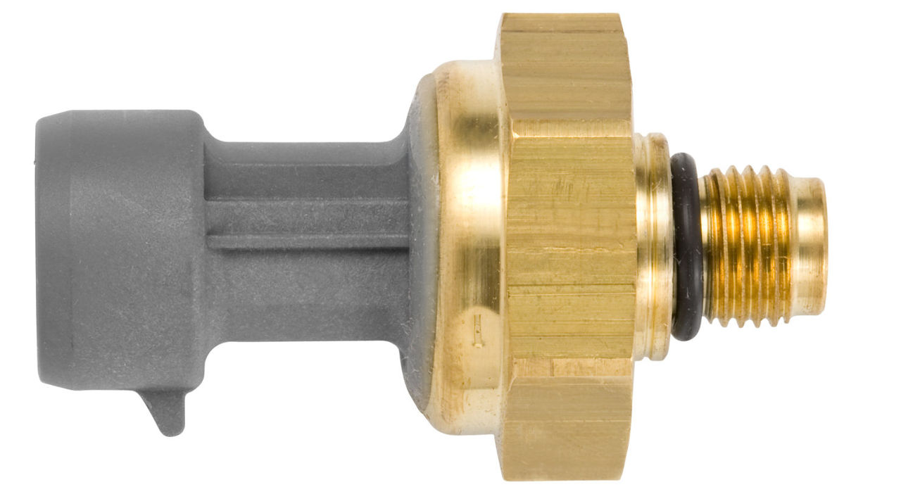 0710 MaxxForce 5 Manifold Absolute Pressure (MAP) Sensor Alliant