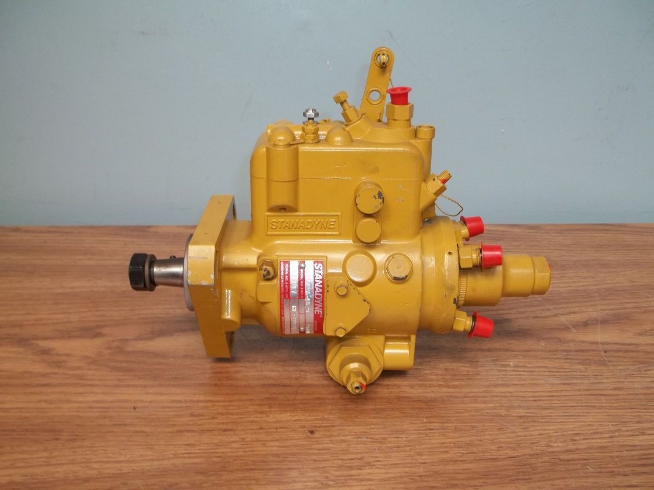Injection Pump for John Deere Equipment with 6068TF Engines OEM