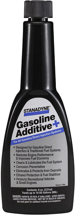 Stanadyne Gasoline Additive 8 ounce bottle