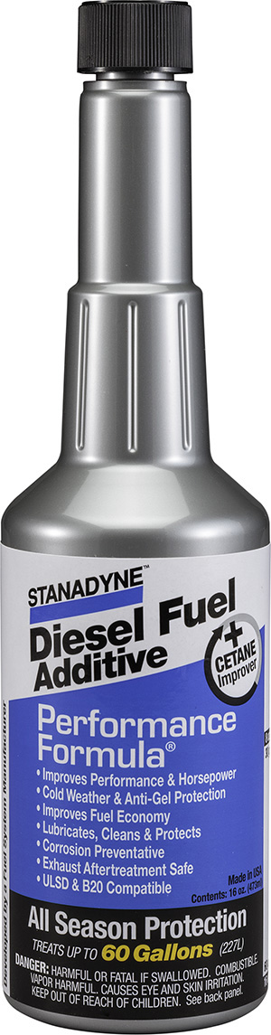 Stanadyne Performance Formula