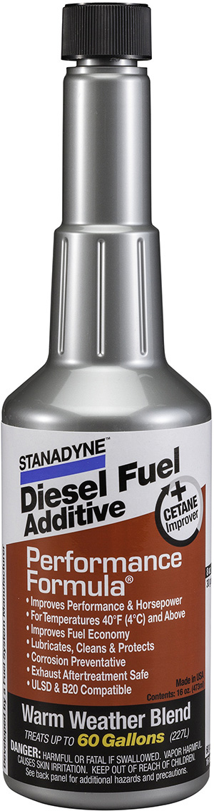 Stanadyne Warn Weather Blend