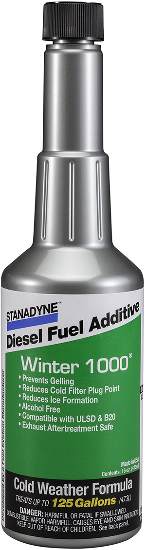 Stanadyne Winter 1000 Formula