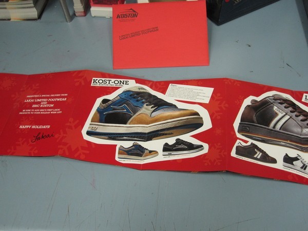 Lakai discount coupons