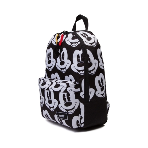 NEFF surf snowboard skateboard ALL MICKEY BACKPACK B&W NEW w/tags! eBay