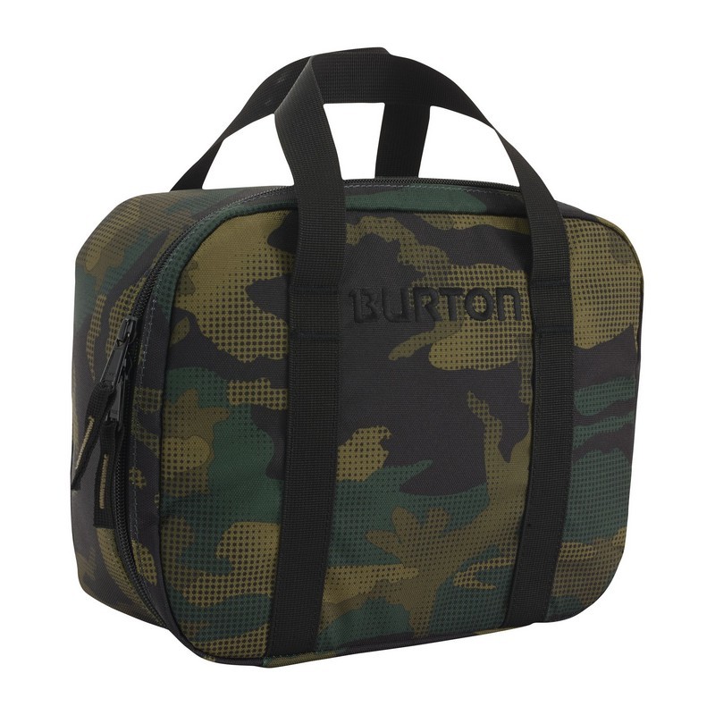 BURTON snowboard 2015 LUNCH BOX insulated travel bag POP CAMO NEW w