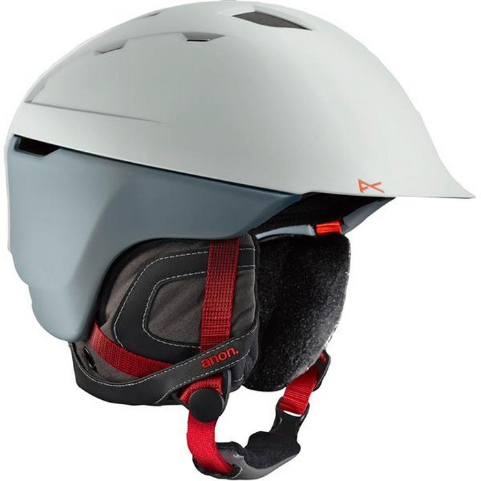 BURTON snowboard ANON 2015 THOMPSON HELMET mens LG/XL insideout NEW