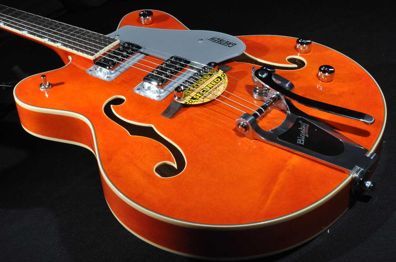 Tv Jones Pickups >> GRETSCH G5422T ORANGE NEW EDITION ELECTROMATIC DOUBLE ... Tv Jones Pickups >> GRETSCH G5422T ORANGE NEW EDITION ELECTROMATIC DOUBLE ...
