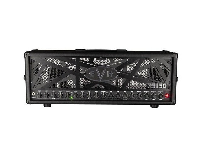 EVH 5150 III 100S STEALTH 100 WATT TUBE AMPLIFIER HEAD LIMITED EDITION