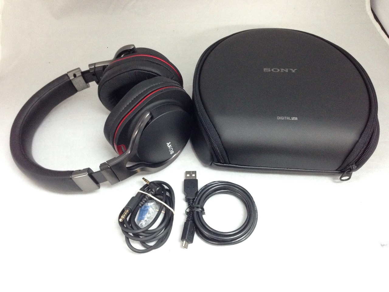 Sony MDR1RNC (MDR1RNC) Premium Noise Canceling Headphone, Black Buy