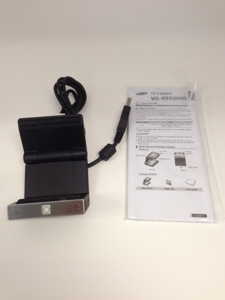 Samsung VGSTC5000/ZA Skype TV Camera eBay