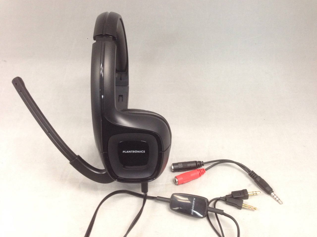 Iphone earbuds iphone - Plantronics .Audio 355 - headset Overview