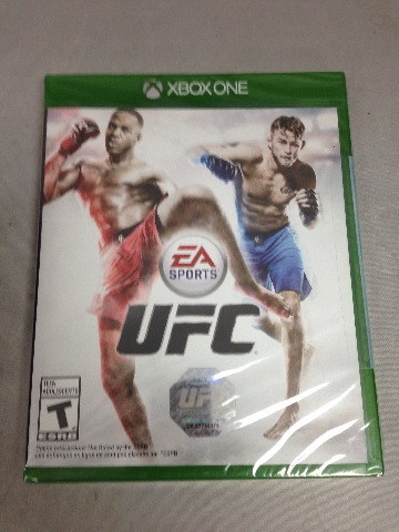 UFC - Xbox One