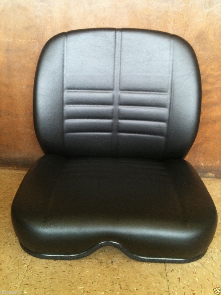 John Deere 450G 455E 550E 450E AT53038 AT53037 Seat Cushions back