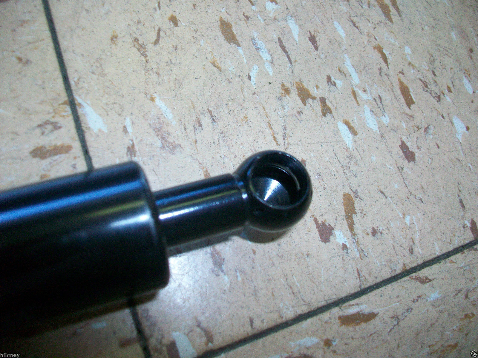 Case backhoe door spring 580E 580K 580SK 580L F44881 Finney Equipment