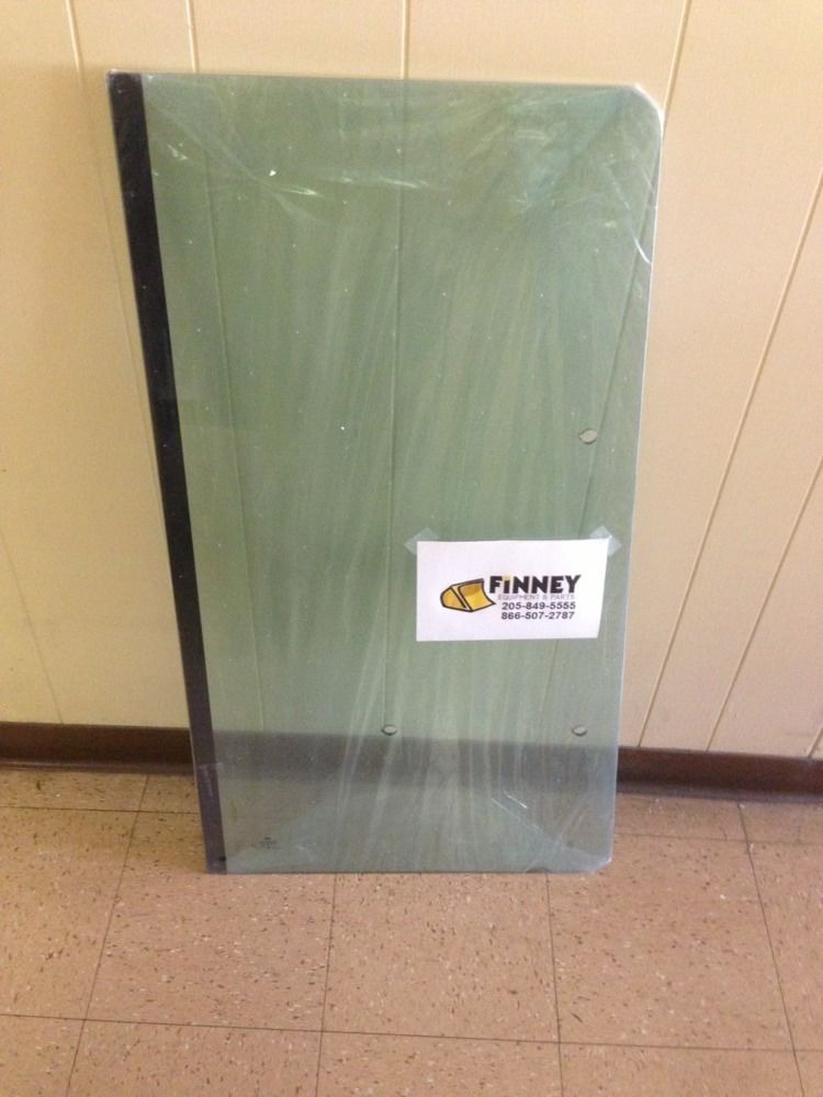 Deere 310D 410D 510D BACKHOE CAB GLASS WINDOW SIDE AT171897 AT139792