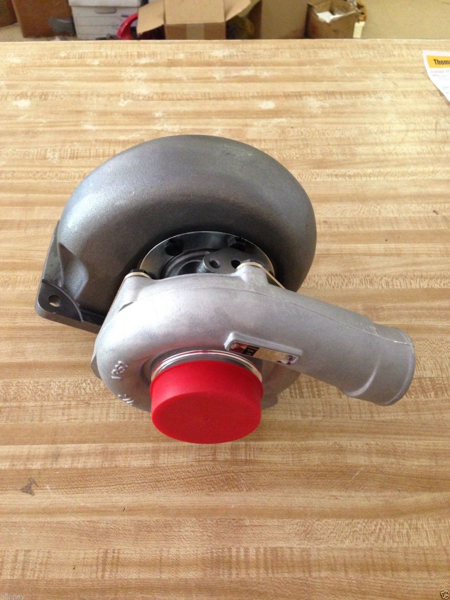 Caterpillar 3204 6n8477 Turbocharger Rebuild Guide and Shop Manual: Garrett Hone Caterpillar 3204 6n8477 Turbocharger Rebuild Guide and Shop Manual: Garrett Hone