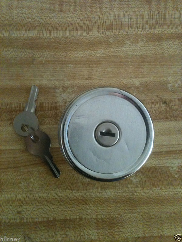 Locking Fuel Cap Case 480D 480E 480F loader backhoes Finney Equipment