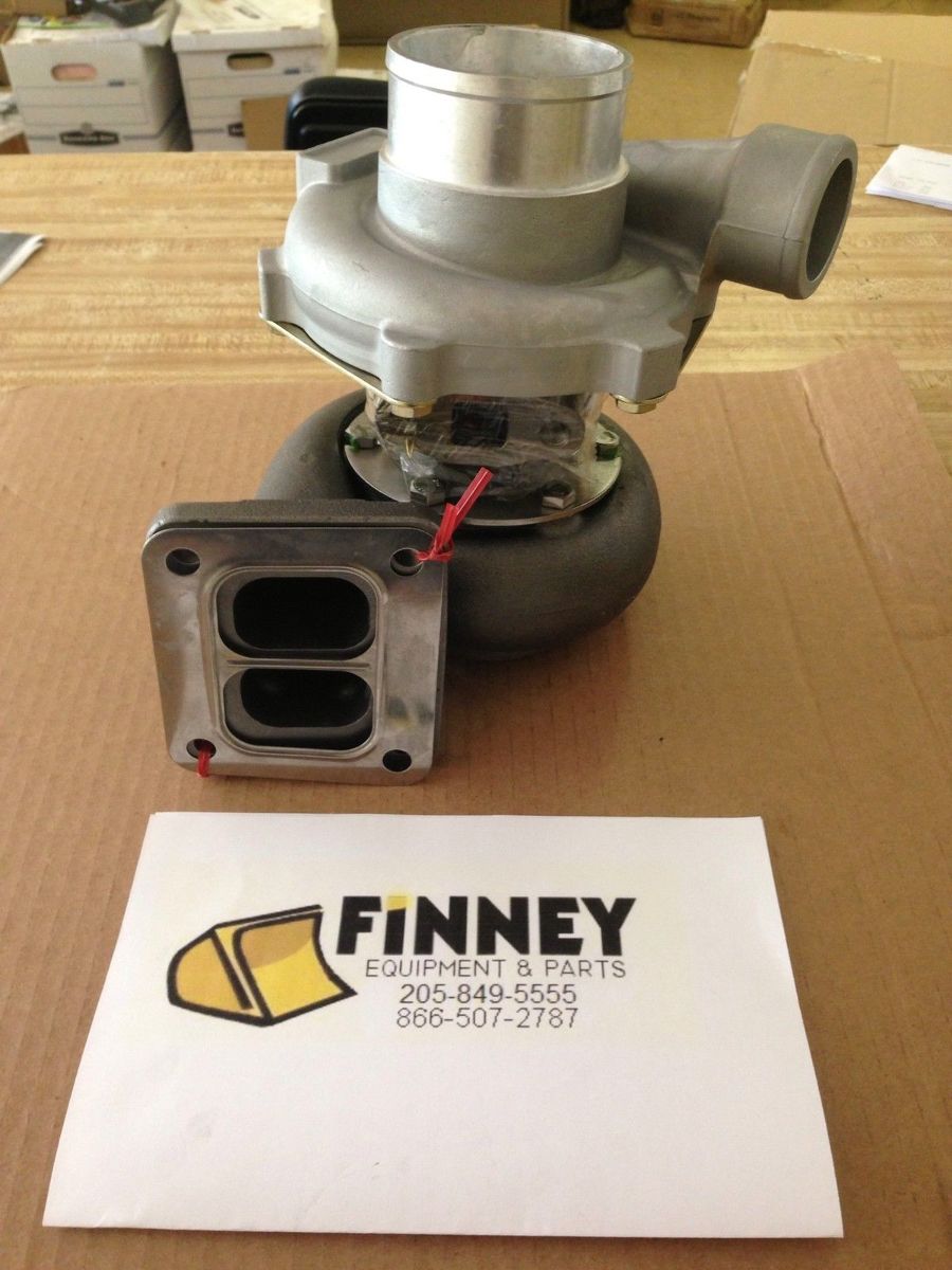 John Deere NEW Turbocharger turbo 450 450B 450C 550 550A 550B 450D 455D