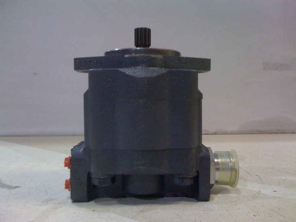 FORD BACKHOE Hydraulic pump 575D 655C 675D E7NN600CA ... caterpillar engine parts diagrams 
