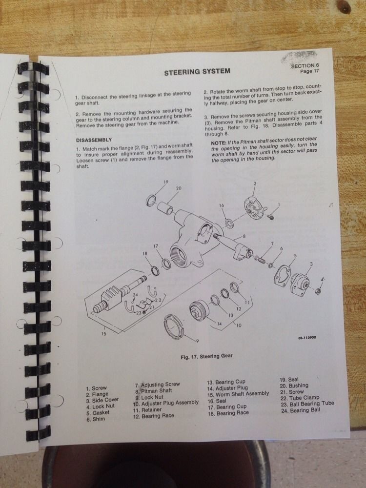 Dresser 510 515 Wheel Loader Service Manual Book Sm 1 Dresser 510 515 Wheel Loader Service Manual Book Sm 1